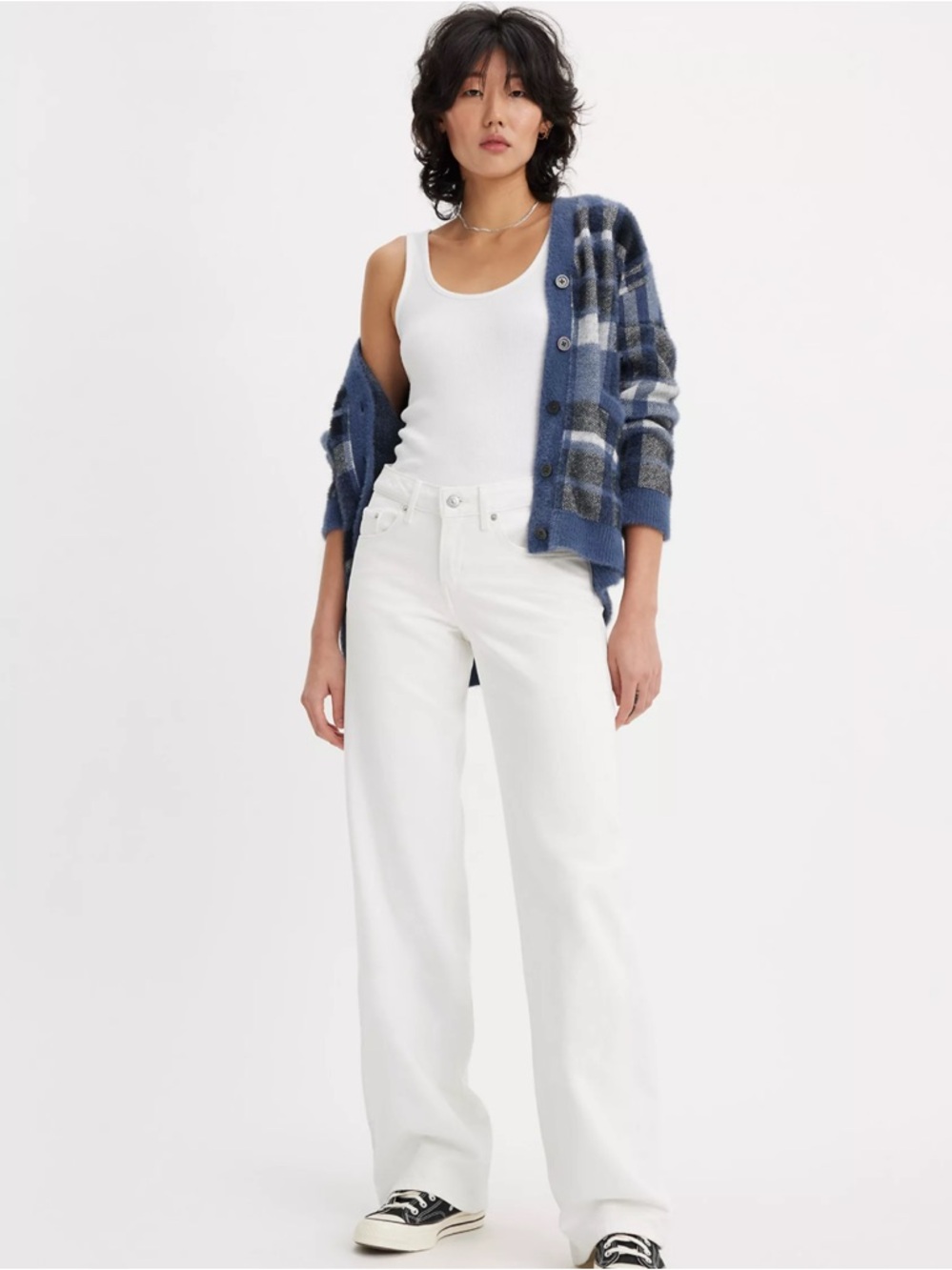 Levi’s Low Loose Jeans
